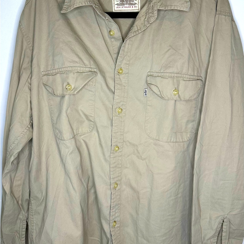 Vintage Levi’s button down